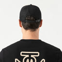 STRIDER CAP  BLACK UNISEX U