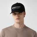 STROLLER CAP UNISEX BLACK U