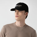 STROLLER CAP UNISEX BLACK U