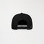 STROLLER CAP UNISEX BLACK U
