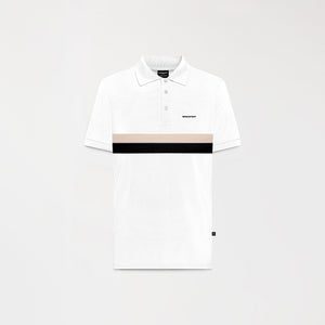 STRYGAN POLO MEN WHITE