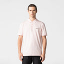 SUBLIMIA POLO MEN PINK