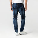 SUMMOR JEAN MEN BLUE