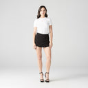 SUPRA T-SHIRT WOMEN WHITE