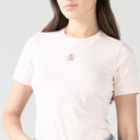 SUPRA T-SHIRT WOMEN ROSE QUARTZ