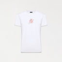 SUPRA T-SHIRT WOMEN WHITE