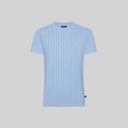 CHROMA T-SHIRT FADED DENIM