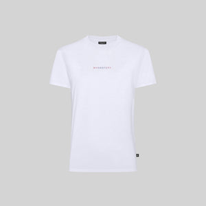 HUAYRA T-SHIRT WOMEN WHITE | Monastery Couture