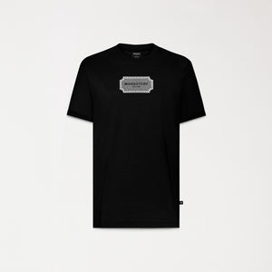 WALLER T-SHIRT BLACK