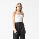 TABITA CORSET WOMEN WHITE