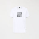 TAPHERUS T-SHIRT MEN WHITE