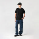 TARA T-SHIRT MEN BLACK