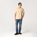TARA T-SHIRT MEN BROWN