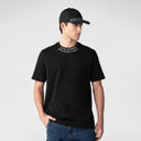 TARA T-SHIRT MEN BLACK