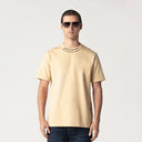 TARA T-SHIRT MEN BROWN