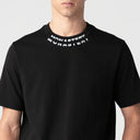 TARA T-SHIRT MEN BLACK