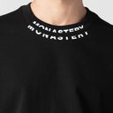 TARA T-SHIRT MEN BLACK