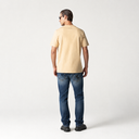 TARA T-SHIRT MEN BROWN