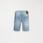 TARIK DENIM SHORT MEN BABY BLUE