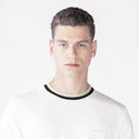 TARLINGTON T-SHIRT MEN WHITE
