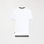 TARLINGTON T-SHIRT MEN WHITE