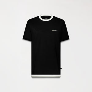 TARLINGTON T-SHIRT MEN BLACK