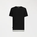 TARLINGTON T-SHIRT MEN BLACK