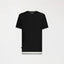TARLINGTON T-SHIRT MEN BLACK