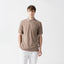 TENNESSEE POLO MEN TAUPE GRAY