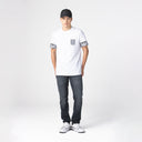 TENZZOR T-SHIRT MEN WHITE