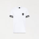 TENZZOR T-SHIRT MEN WHITE