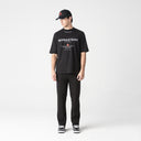 TERRIMONT T-SHIRT OVERSIZED MEN BLACK
