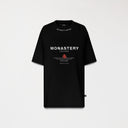 TERRIMONT T-SHIRT OVERSIZED MEN BLACK