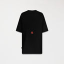 TERRIMONT T-SHIRT OVERSIZED MEN BLACK