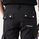 TESLA PANT MEN BLACK