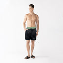 THEON SWIMSHORT MEN BLACK