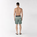 THEON SWIMSHORT MEN ICEBERG GREEN