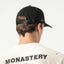 THIAGO CAP UNISEX BLACK
