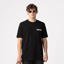 TIBUR T-SHIRT MEN BLACK