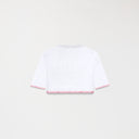 TIZOC CROP TOP WOMEN WHITE