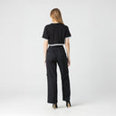 TIZOC CROP TOP WOMEN BLACK