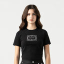 TOGO T-SHIRT WOMEN BLACK