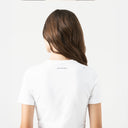 TOGO T-SHIRT WOMEN WHITE