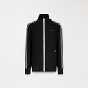 TORMAIN JACKET MEN BLACK/ BLACK OYSTER