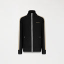 TORMAIN JACKET MEN BLACK/ IRISH CREAM