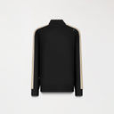 TORMAIN JACKET MEN BLACK/ IRISH CREAM