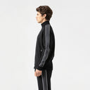 TORMAIN JACKET MEN BLACK/ BLACK OYSTER
