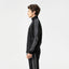 TORMAIN JACKET MEN BLACK/ BLACK OYSTER