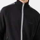 TORMAIN JACKET MEN BLACK/ BLACK OYSTER