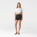TORR CROP TOP WOMEN WHITE
